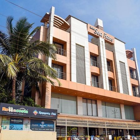 Hotel Sea Fans Ratnagiri Exterior photo